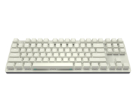 Klawiatura NUBI KLAWIATURA  PRZEWODOWA NUBI NK87 White